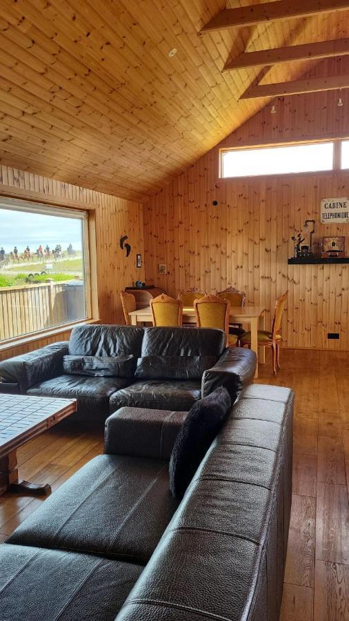 Glass House With Private River & 360° Views Stapi Exterior photo