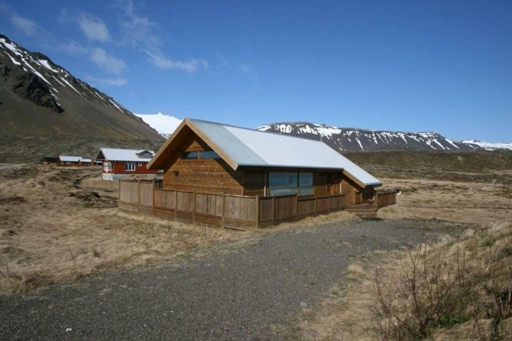 Glass House With Private River & 360° Views Stapi Exterior photo